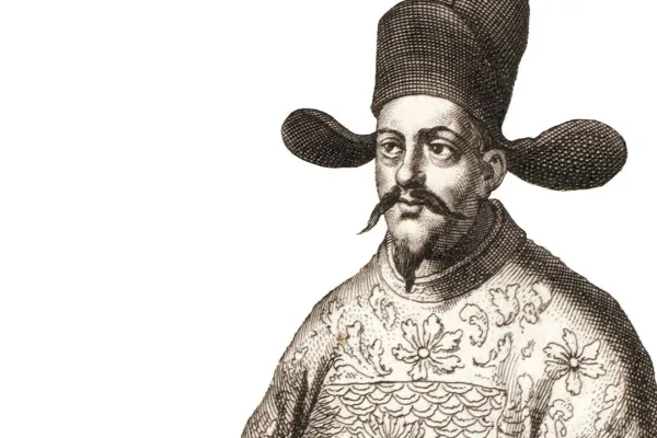 Un ritratto di Diego de Pantoja / YouTube