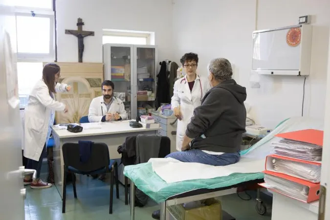 Medicina Solidale, i suoi medici | | ufficio stampa medicina solidale