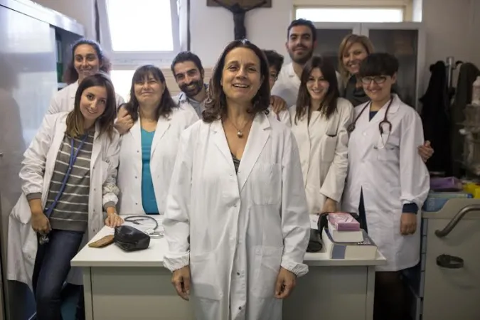 Medicina Solidale, i suoi medici | | ufficio stampa medicina solidale