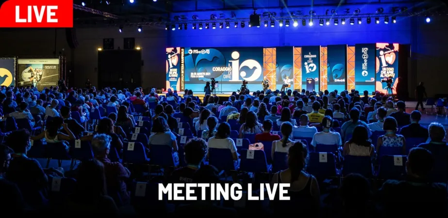 Il manifesto del Meetig 2022 | | www.meetingrimini.org