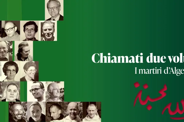 La locandina della mostra / Credit Meeting di Rimini