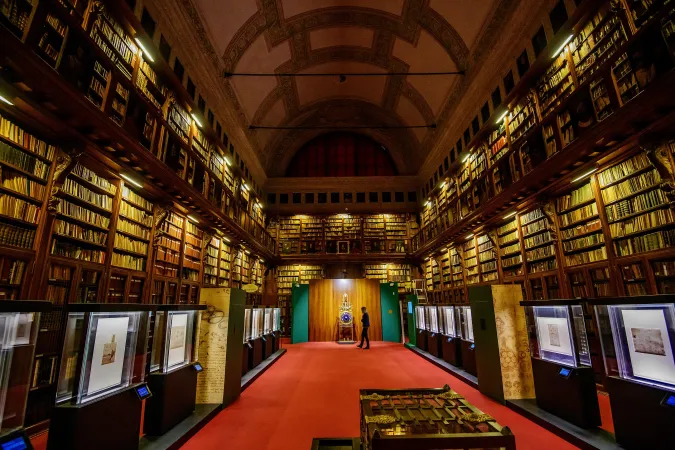 La Pinacoteca della Reverenda Biblioteca Ambrosiana |  | RBA