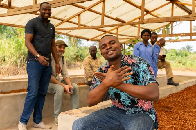 Immagine di repertorio | Immagine di repertorio | Credit Fondazione ‘Agostiniani nel mondo’