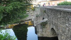 Molinaseca, una delle zone colpite dagli incendi / Credit GK/ Aci Group