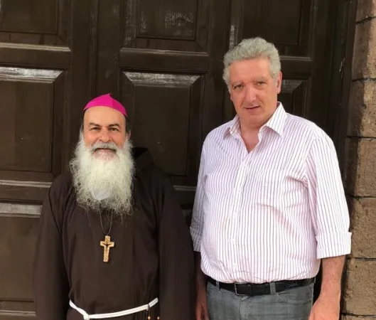 Mons Pagano e Cesare Marinoni | | Pane in Piazza