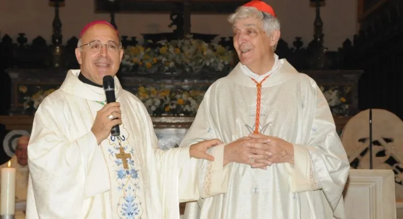 Il Cardinale Menichelli |  | Arcidiocesi di Ancona-Osimo