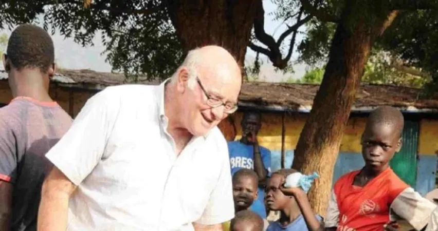 Vescovo Angelo Moreschi | Il vescovo Angelo Moreschi, vicario apostolico di Gambella, scomparso il 25 marzo  | InfoAns