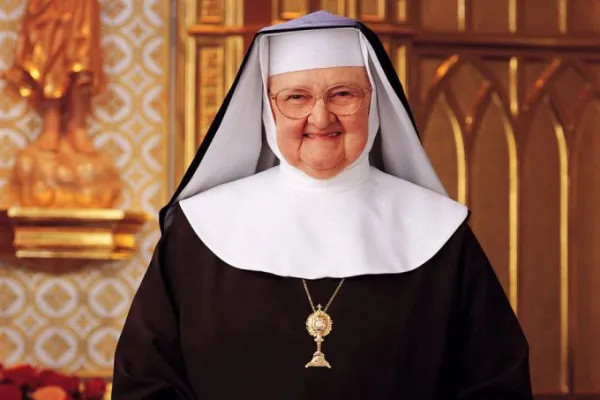 Madre Angelica, fondatrice di EWTN / EWTN