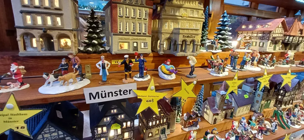 I mercatini di Natale di Dortmund e Munster |  | GK