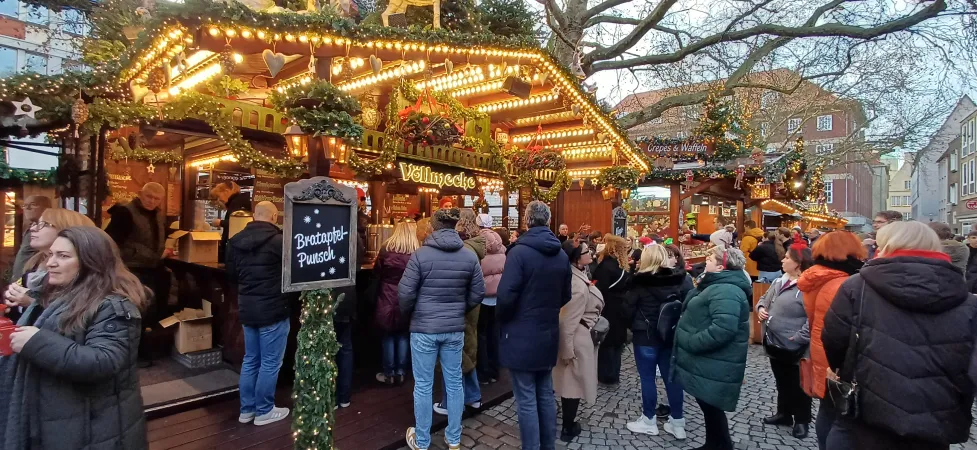 I mercatini di Natale di Dortmund e Munster |  | GK