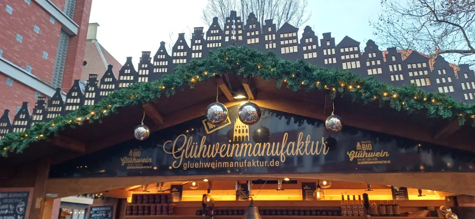 I mercatini di Natale di Dortmund e Munster |  | GK