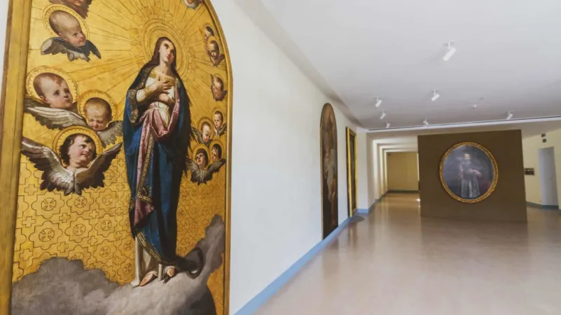 Museo Casa Don Bosco |  | https://basilicamariaausiliatrice.it/inaugurazione-museo-casa-don-bosco/