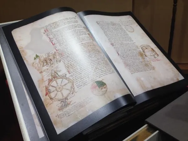 Codice Rustici, edizione facsimile | | VG, ACI Stampa