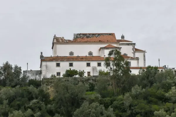Santuário de Nossa Senhora da Encarnação / credit Diocesi di Fatima