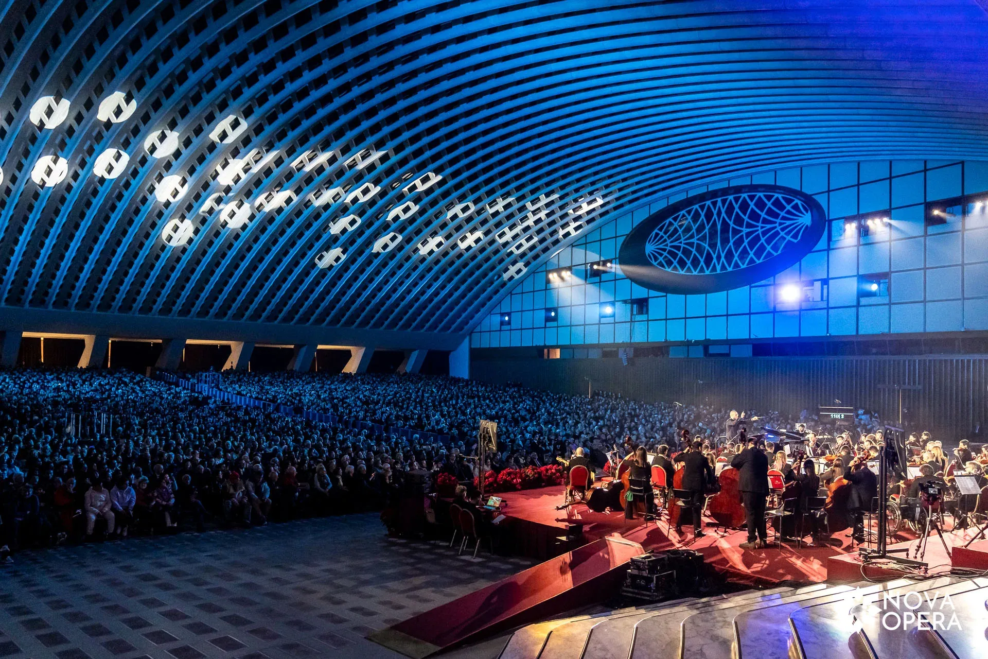 Un edizione del Concerto