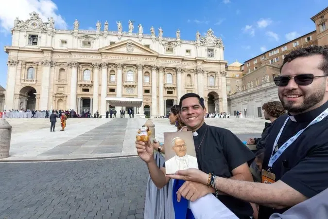 Giubileo 2025 |  | Daniel Ibanez / EWTN