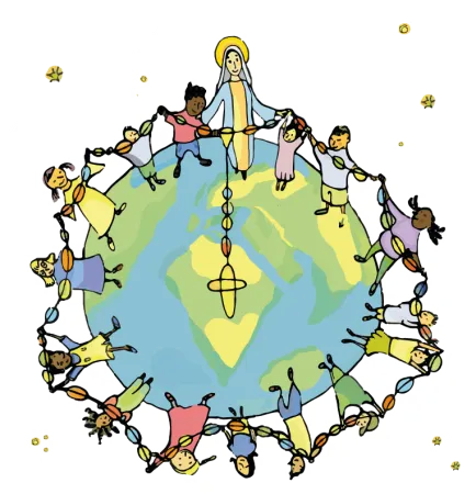 Il logo della iniziativa |  | ACN