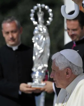 Benedetto XVI | Benedetto XVI a Palermo | Arcidiocesi di Palermo