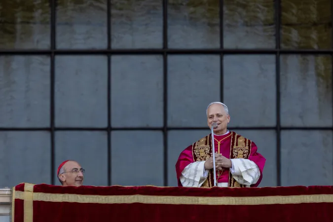 Papa Leone XIV |  | Daniel Ibanez EWTN