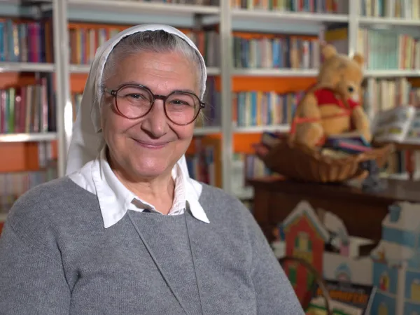 Suor Miranda |  | ACI stampa / EWTN