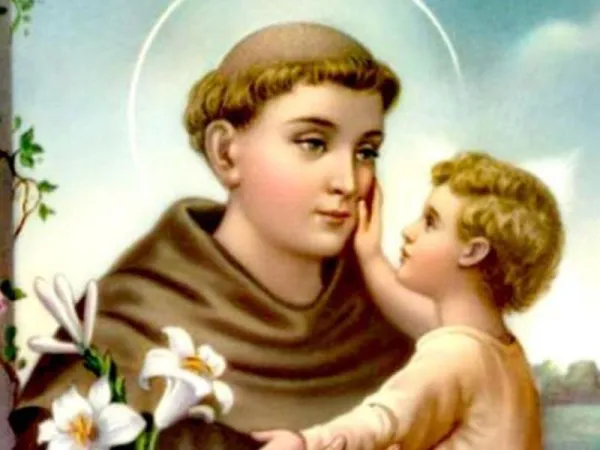 Sant'Antonio da Padova |  | San Francesco Patrono d'Italia