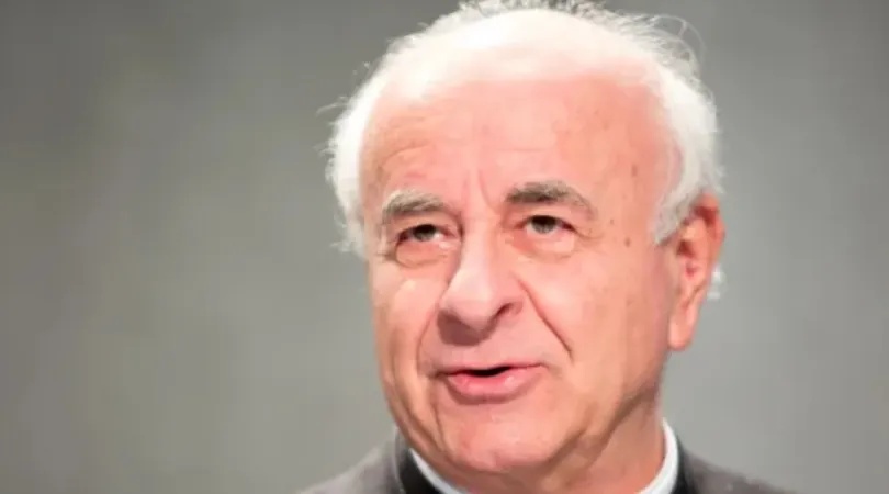 Monsignor Vincenzo Paglia |  | Daniel Ibanez / ACI Group