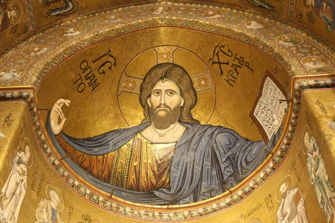 Cristo Pantocratore - pd |  | Cristo Pantocratore - pd