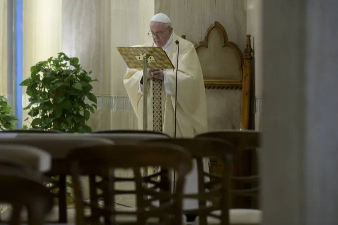 Papa Francesco  |  | Vatican Media - ACI Group