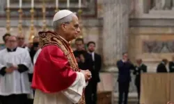 Papa leone XIV / Credit Vatican Media