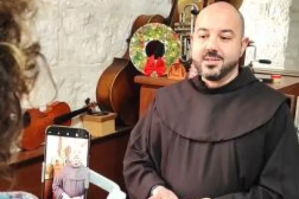 Custodia Terra Santa, sito