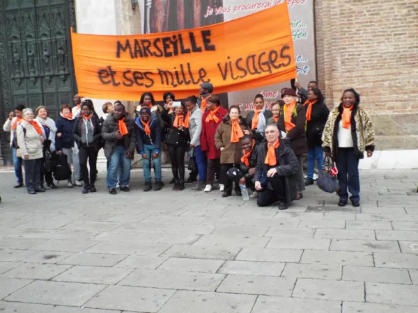 Un pellegrinaggio a Marsiglia | | scalabrini.net