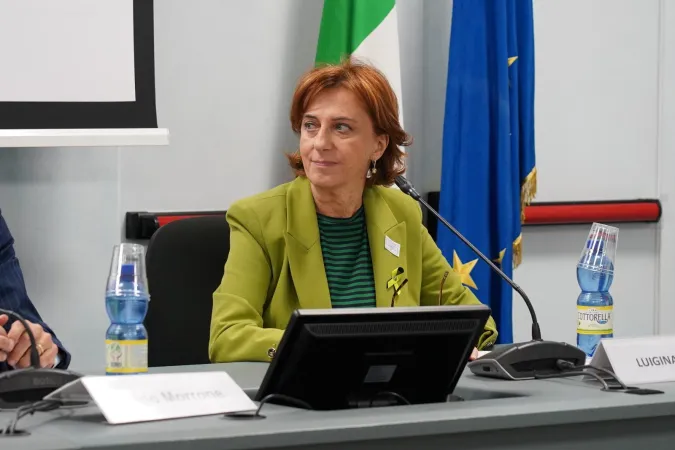 Luigina di Liegro | | Fondazione Don Luigi di Liegro