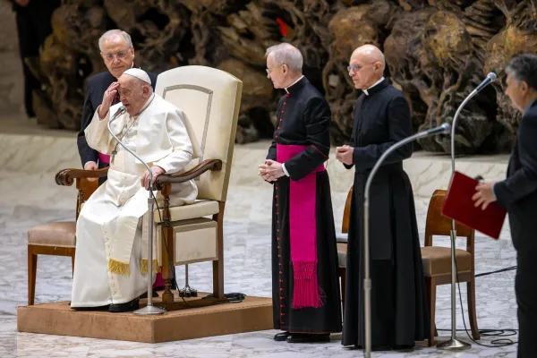 Daniel Ibanez / EWTN