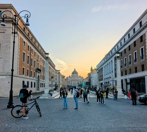 San Pietro da Piazza Pia |  | ACI stampa