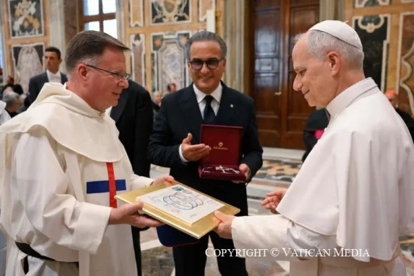 Vatican Media / ACI Group