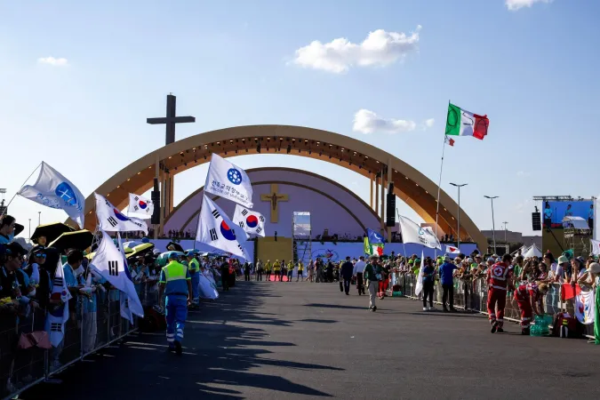 Tor Vergata |  | Daniel Ibanez / ACI group