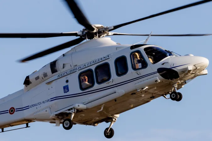 Papa Leone, la Messa a Tor Vergata |  | Vatican Media / ACI Group