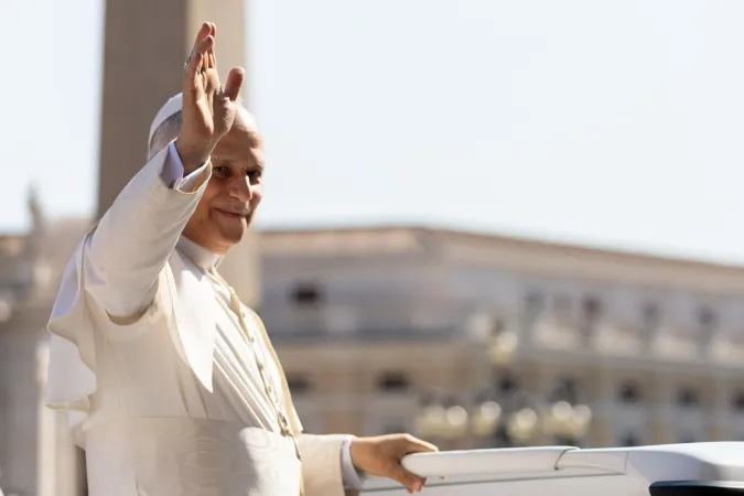 Papa Leone XIV |  | Daniel Ibanez / EWTN