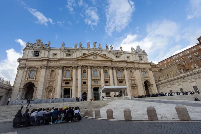 Udienza generale |  | Daniel Ibanez / EWTN