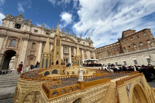 Daniel Ibanez / EWTN