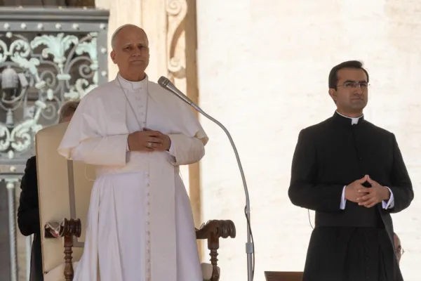 Daniel Ibanez / EWTN