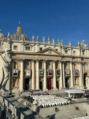 I 7 nuovi santi | | EWTN