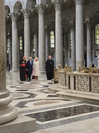 I Reali a San Paolo fuori le Mura | | AIGAV pool