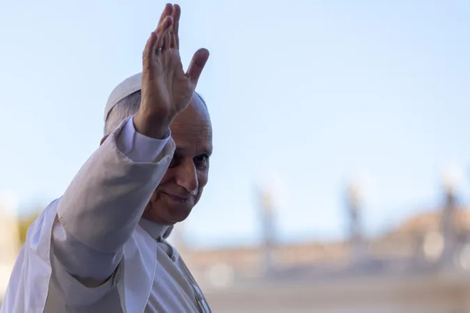 Papa Leone XIV |  | Daniel Ibanez / EWTN