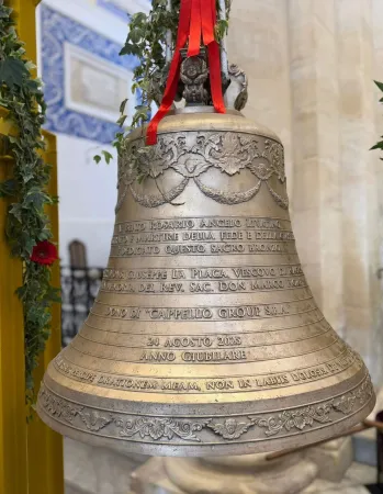 La Campana della legalità |  | ufficio stampa