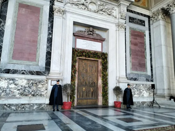 Chiusa la Porta Santa a San Paolo | | Pool AIGAV