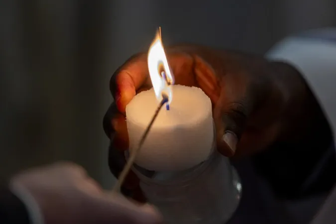 Candela |  | Daniel Ibanez / EWTN