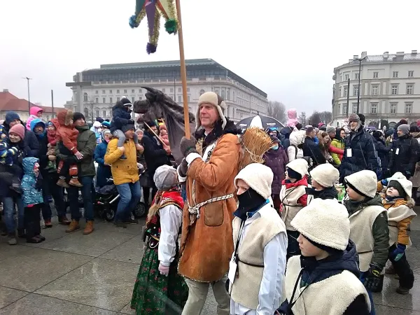 Alcune immagini dei cortei | | Episcopato Polacco