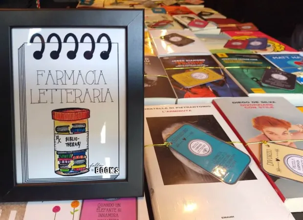 Piccola farmacia letteraria |  | Follow the books
