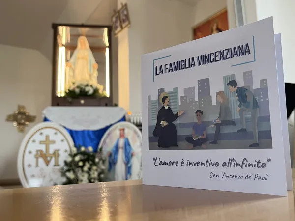 Vincenziani | | Famiglia vincenziana